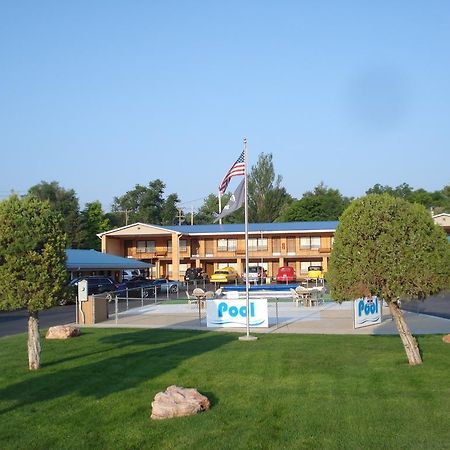 Hills Inn Hot Springs Esterno foto