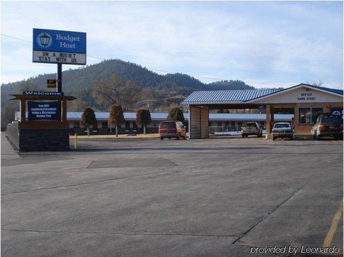 Hills Inn Hot Springs Esterno foto