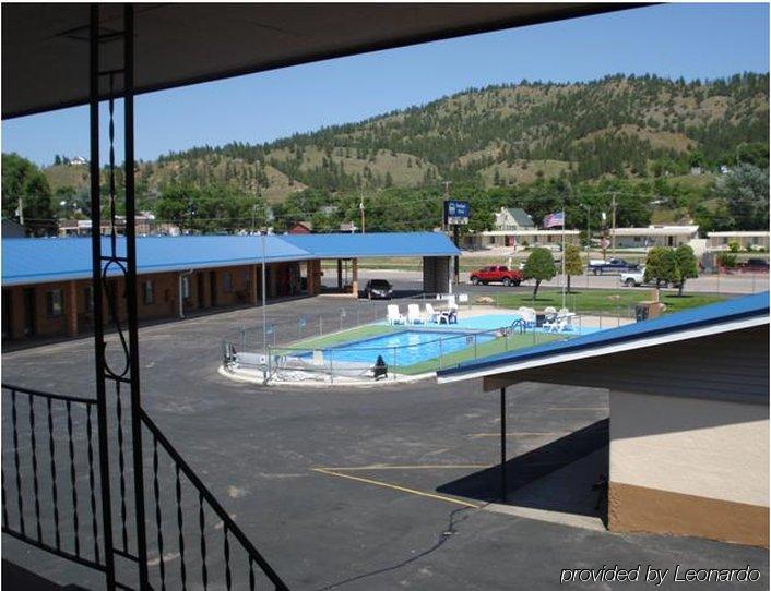 Hills Inn Hot Springs Servizi foto