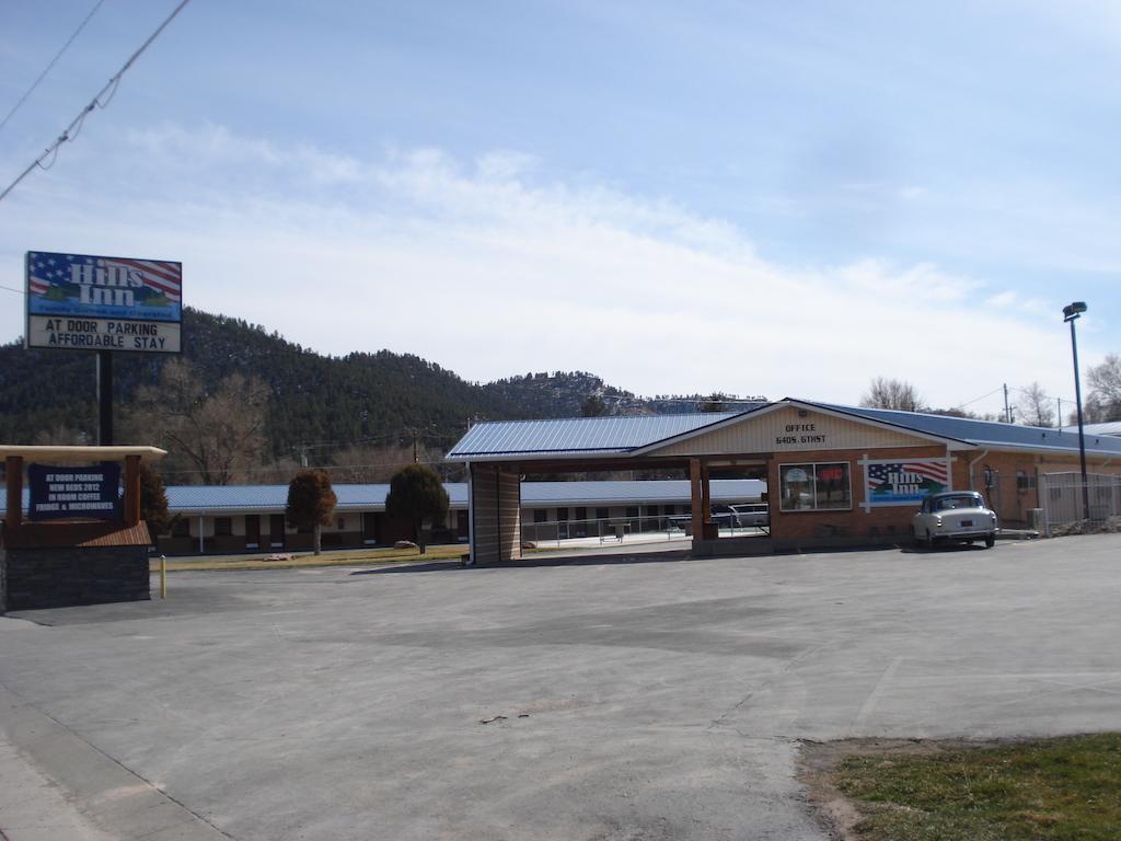 Hills Inn Hot Springs Esterno foto