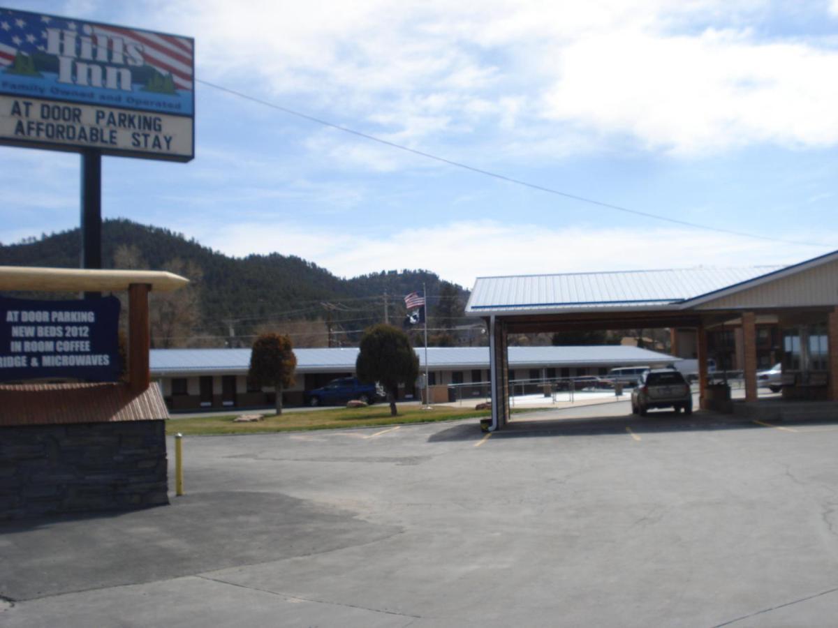 Hills Inn Hot Springs Esterno foto